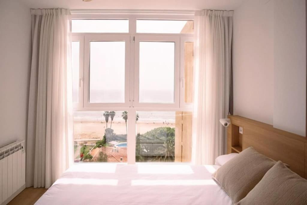 Luminoso Estudio Con Vistas Al Mar Las Canteras  Exterior foto